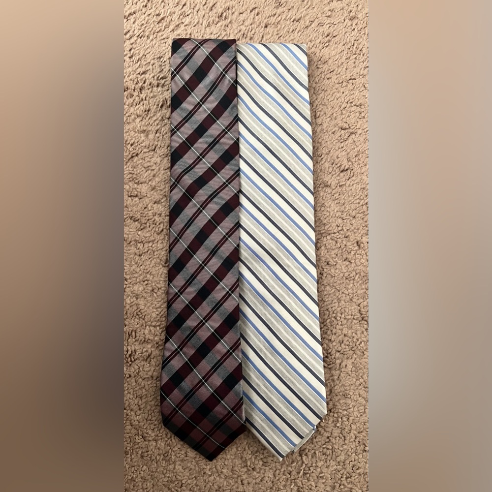 Calvin Klein Ties Set